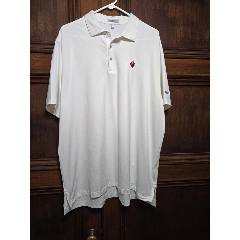 Peter Millar Summer Comfort Polo Shirt XL